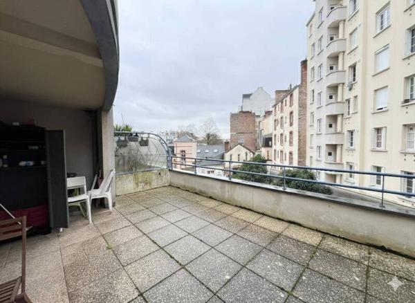 Appartement 1 pièce - 35000 Rennes -  Saint-Helier