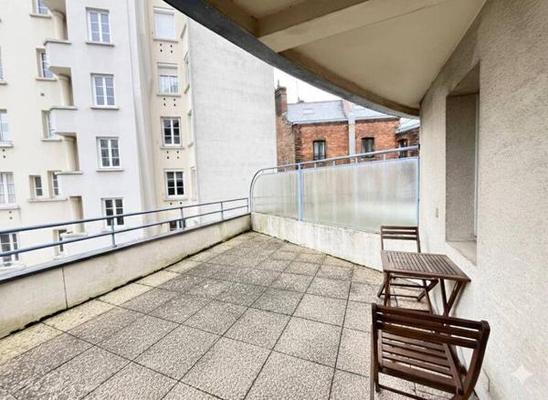 Appartement 1 pièce - 35000 Rennes -  Saint-Helier