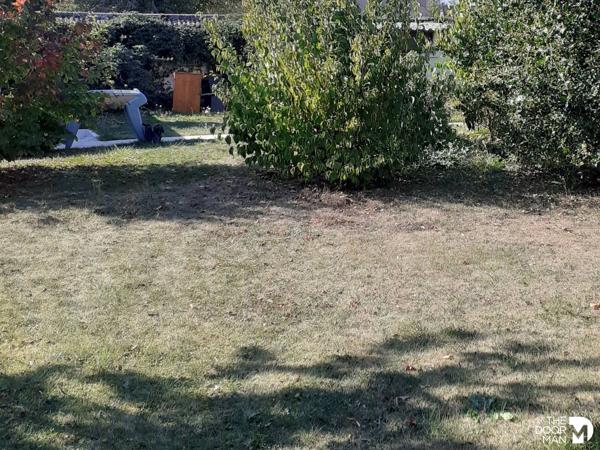 Terrain - Vendu - 340 m² - LE MESNIL-SAINT-DENIS | The Door Man