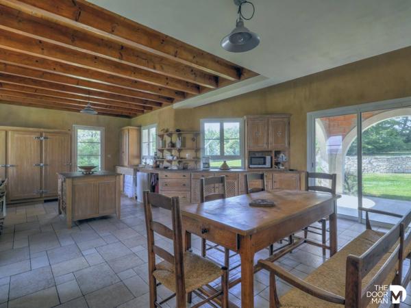 Maison - Vendu - 230 m² - BEAUMONT-DE-LOMAGNE | The Door Man