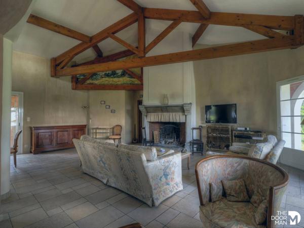 Maison - Vendu - 230 m² - BEAUMONT-DE-LOMAGNE | The Door Man