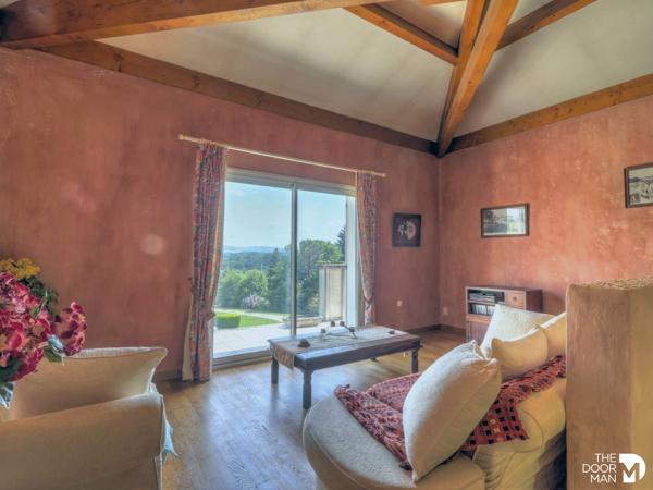 Maison - Vendu - 230 m² - BEAUMONT-DE-LOMAGNE | The Door Man