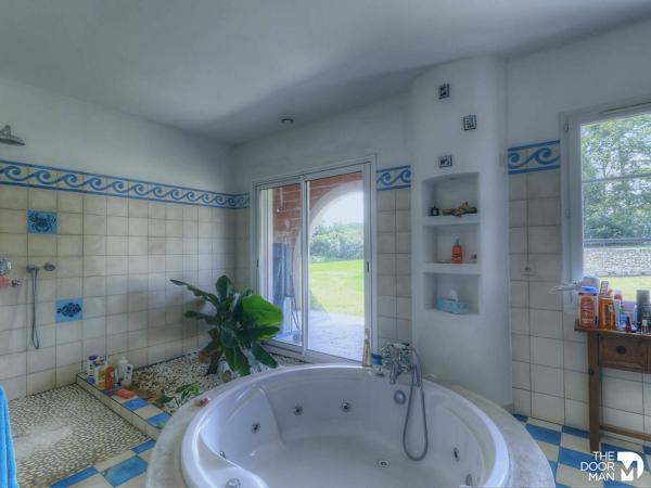 Maison - Vendu - 230 m² - BEAUMONT-DE-LOMAGNE | The Door Man
