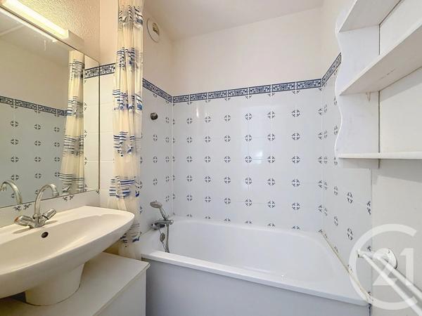 Appartement T2 à vendre  2 pièces - 28,34 m 2   LE CAP D AGDE  - 34