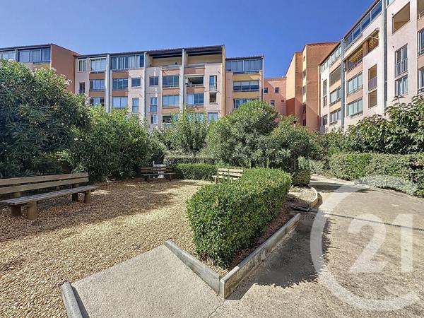 Appartement T2 à vendre  2 pièces - 28,34 m 2   LE CAP D AGDE  - 34