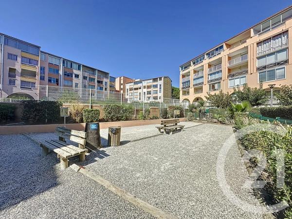Appartement T2 à vendre  2 pièces - 28,34 m 2   LE CAP D AGDE  - 34