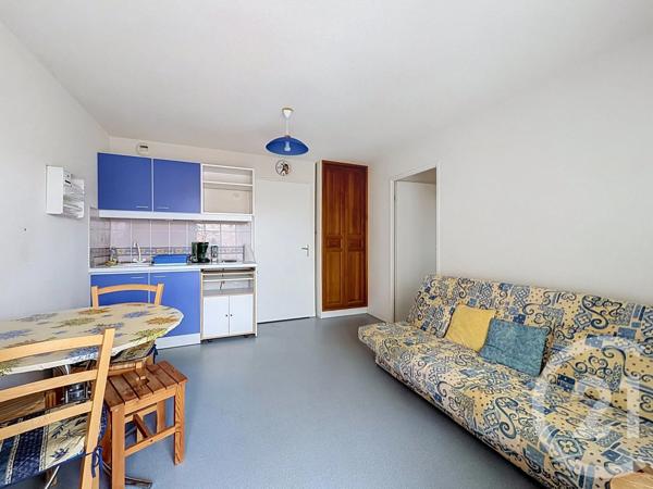 Appartement T2 à vendre  2 pièces - 28,34 m 2   LE CAP D AGDE  - 34
