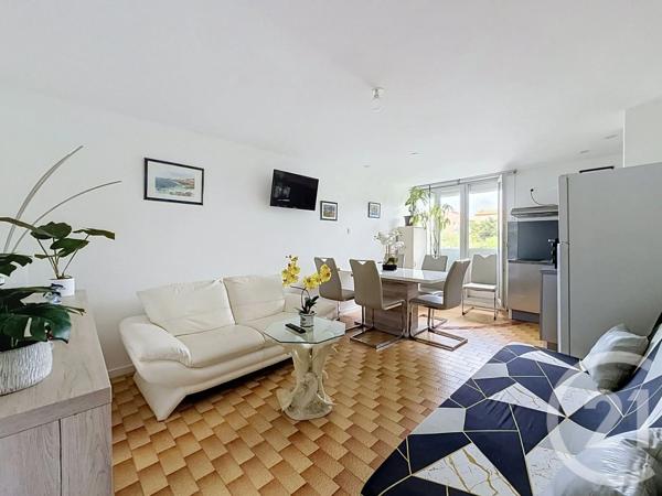 Appartement T2 à vendre  2 pièces - 28,34 m 2   LE CAP D AGDE  - 34