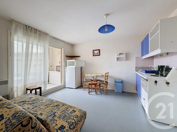 Appartement T2 à vendre  2 pièces - 28,34 m 2   LE CAP D AGDE  - 34
