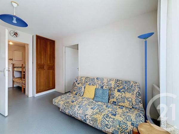 Appartement T2 à vendre  2 pièces - 28,34 m 2   LE CAP D AGDE  - 34