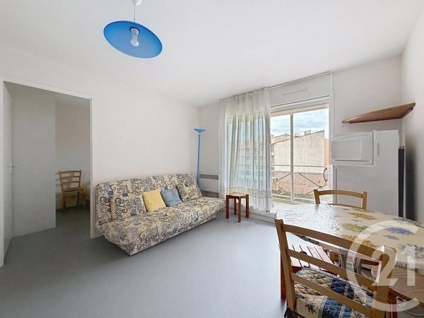 Appartement T2 à vendre  2 pièces - 28,34 m 2   LE CAP D AGDE  - 34