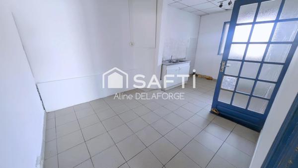 À VENDRE – BÂTIMENT COMMERCIAL 270 m² – WANQUETIN (PROCHE ARRAS)