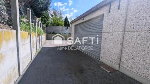 À VENDRE – BÂTIMENT COMMERCIAL 270 m² – WANQUETIN (PROCHE ARRAS)