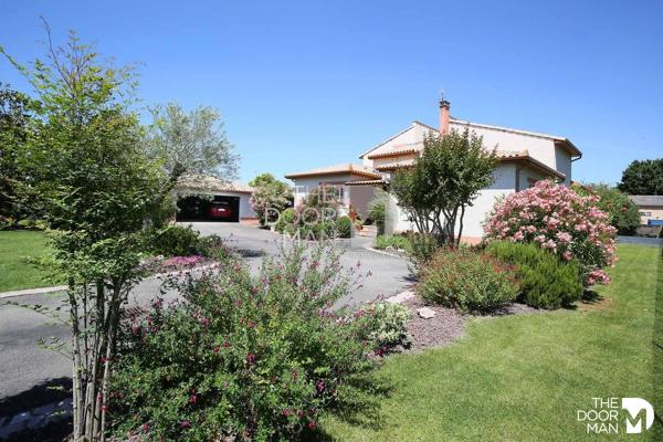 Maison - Vendu - 180 m² - FENOUILLET | The Door Man