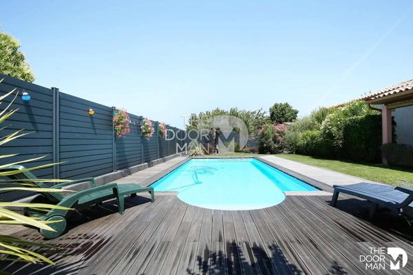 Maison - Vendu - 180 m² - FENOUILLET | The Door Man