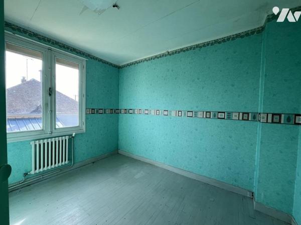 Maison individuelle sur 2 niveaux