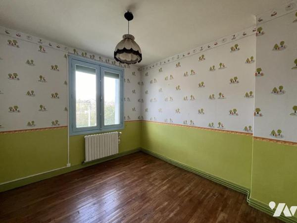 Maison individuelle sur 2 niveaux