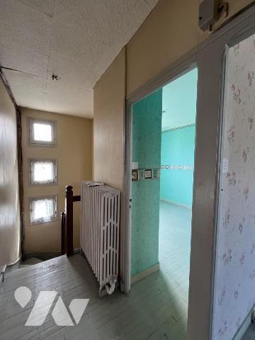 Maison individuelle sur 2 niveaux