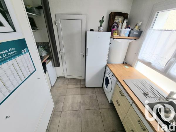 Maison à vendre 4 pièces 84 m² Moutiers-sur-le-Lay