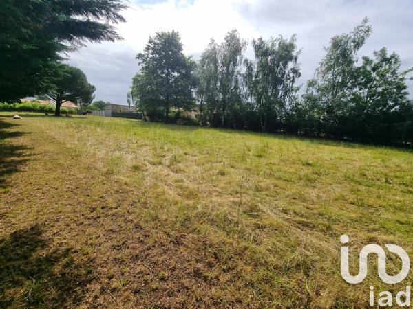 Maison à vendre 4 pièces 84 m² Moutiers-sur-le-Lay