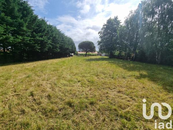 Maison à vendre 4 pièces 84 m² Moutiers-sur-le-Lay