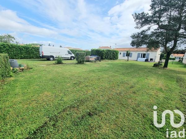 Maison à vendre 4 pièces 84 m² Moutiers-sur-le-Lay