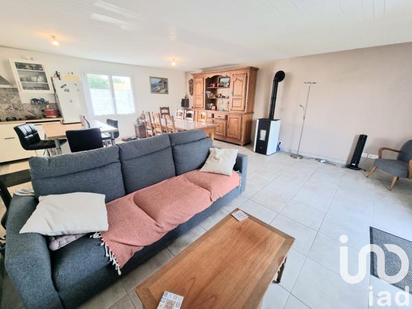 Maison à vendre 4 pièces 84 m² Moutiers-sur-le-Lay