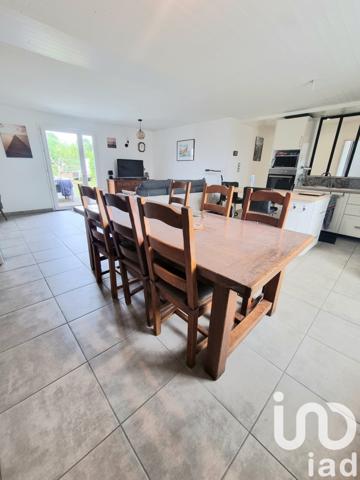 Maison à vendre 4 pièces 84 m² Moutiers-sur-le-Lay