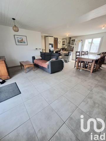 Maison à vendre 4 pièces 84 m² Moutiers-sur-le-Lay