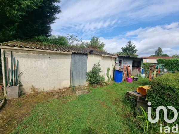 Maison à vendre 4 pièces 84 m² Moutiers-sur-le-Lay