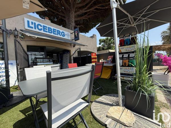 Boutique/Local commercial à vendre 30 m² Six-Fours-les-Plages