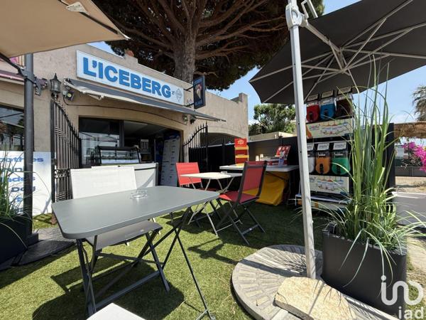 Boutique/Local commercial à vendre 30 m² Six-Fours-les-Plages