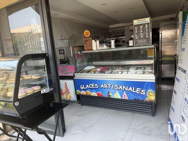 Boutique/Local commercial à vendre 30 m² Six-Fours-les-Plages