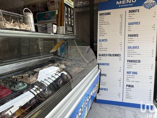 Boutique/Local commercial à vendre 30 m² Six-Fours-les-Plages