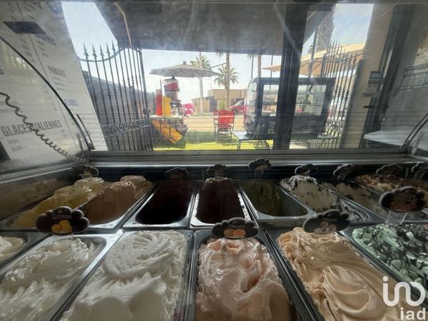 Boutique/Local commercial à vendre 30 m² Six-Fours-les-Plages