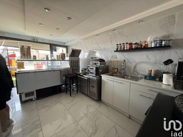 Boutique/Local commercial à vendre 30 m² Six-Fours-les-Plages