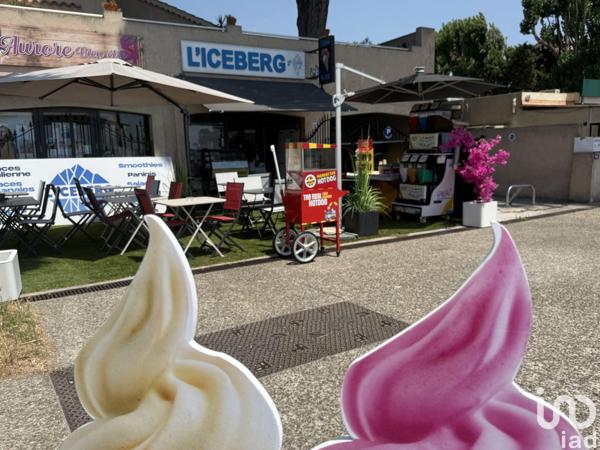 Boutique/Local commercial à vendre 30 m² Six-Fours-les-Plages