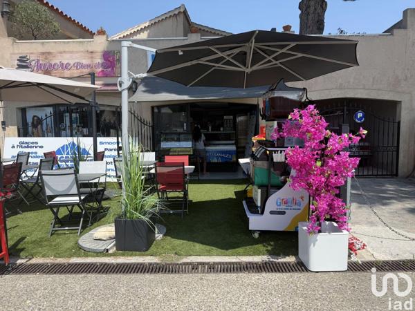 Boutique/Local commercial à vendre 30 m² Six-Fours-les-Plages