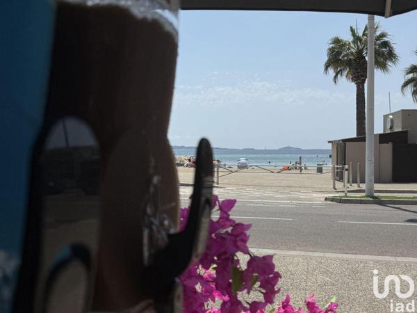 Boutique/Local commercial à vendre 30 m² Six-Fours-les-Plages