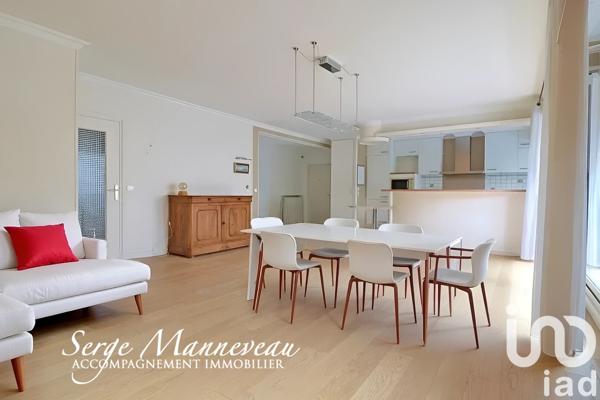 Appartement à vendre 4 pièces 82 m² Montreuil