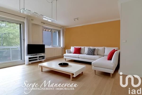 Appartement à vendre 4 pièces 82 m² Montreuil