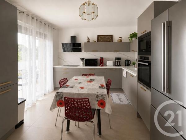 Appartement F3 à vendre  3 pièces - 102,72 m 2   NARBONNE  - 11