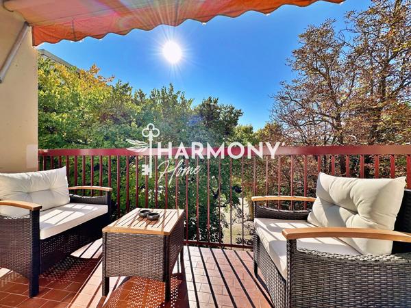 VENTE d'un appartement T2/3 (49 m²) à AIX EN PROVENCE.