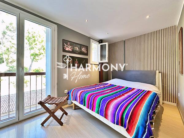 VENTE d'un appartement T2/3 (49 m²) à AIX EN PROVENCE.