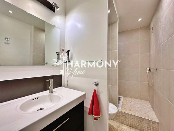 VENTE d'un appartement T2/3 (49 m²) à AIX EN PROVENCE.