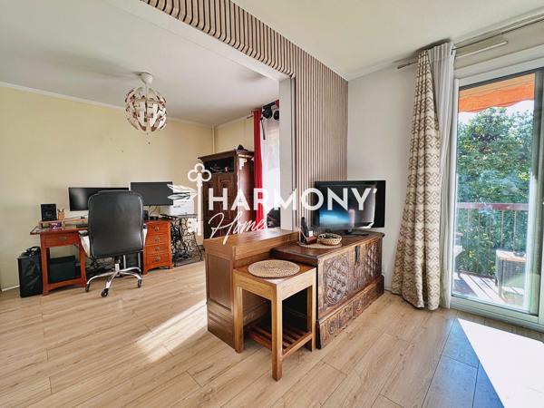 VENTE d'un appartement T2/3 (49 m²) à AIX EN PROVENCE.