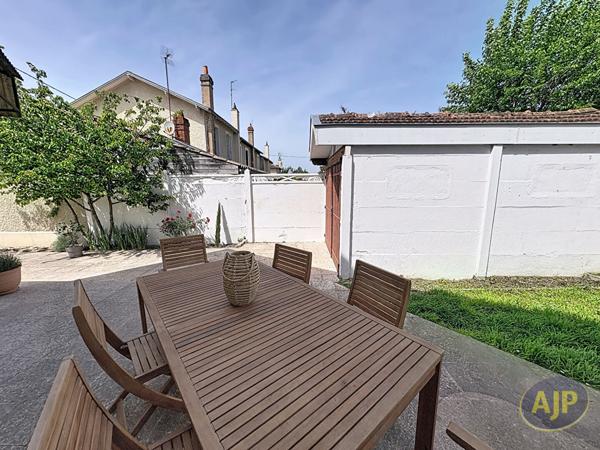 Vente maison Bordeaux : 330 000 € - AJP Immobilier Pessac