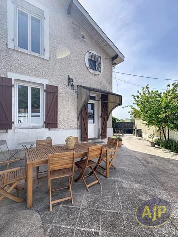Vente maison Bordeaux : 330 000 € - AJP Immobilier Pessac