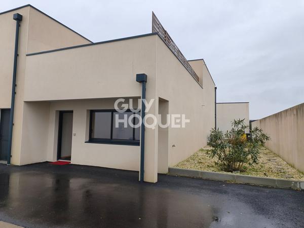 Bureaux Sainte Soulle 35 m2