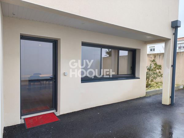 Bureaux Sainte Soulle 35 m2